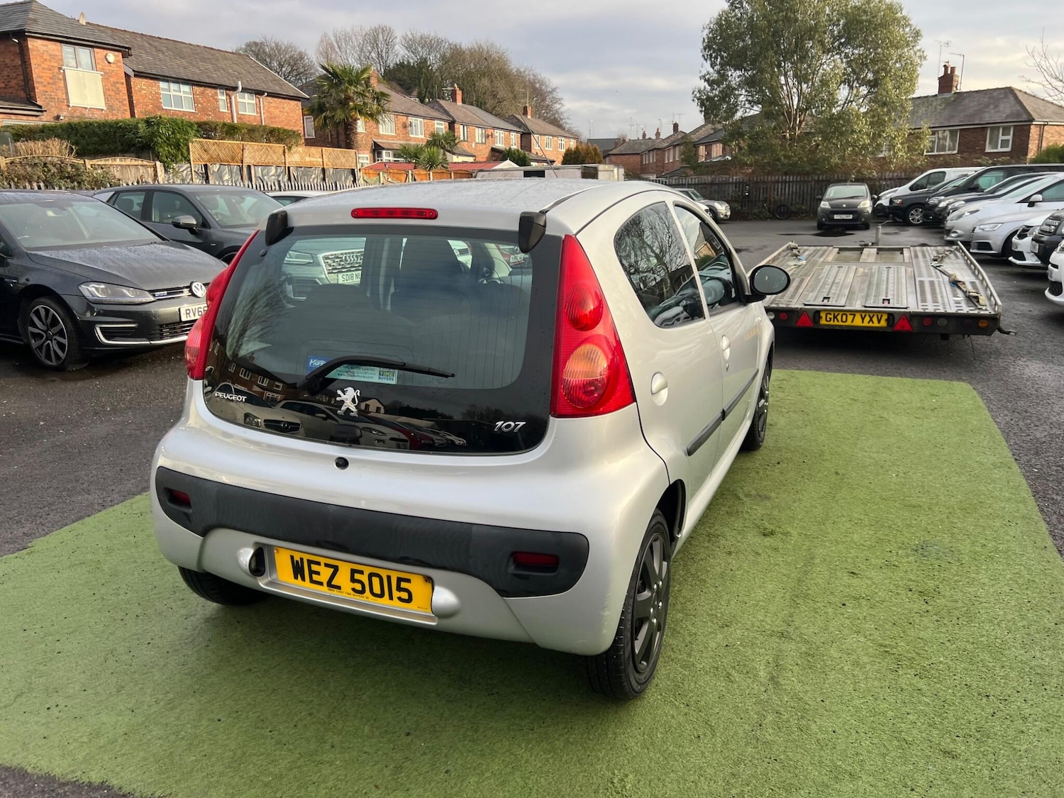 Used Peugeot 107 2009 for sale - 77215949: Photo 25