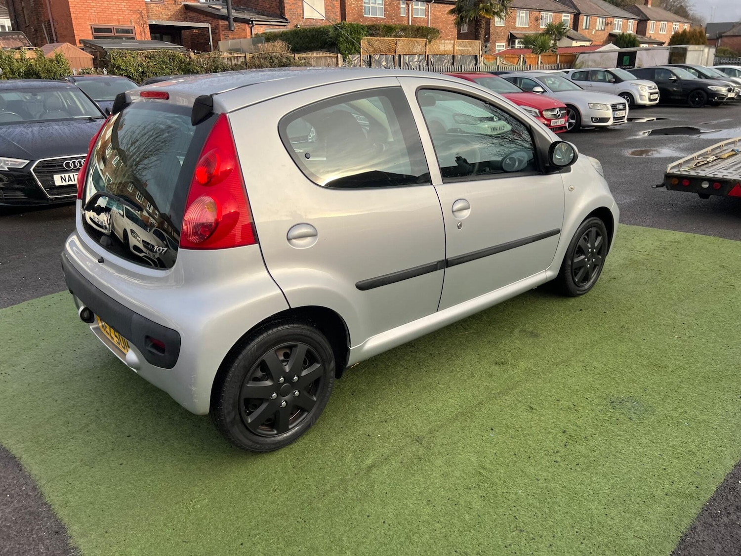 Used Peugeot 107 2009 for sale - 77215949: Photo 26