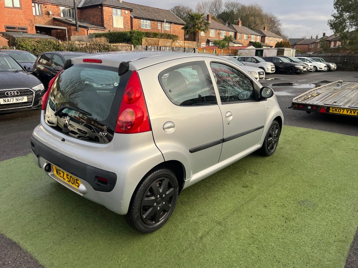 Used Peugeot 107 2009 for sale - 77215949: Photo 27
