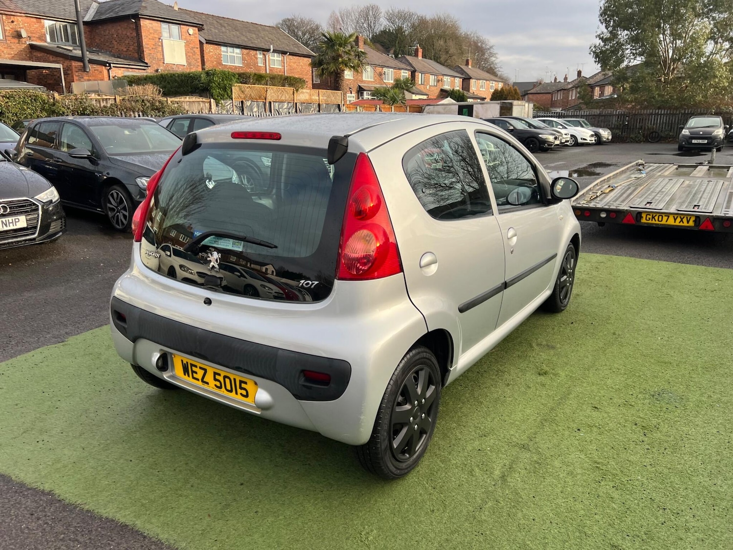 Used Peugeot 107 2009 for sale - 77215949: Photo 28