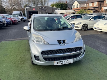 Used Peugeot 107 2009 for sale - 77215949: Photo