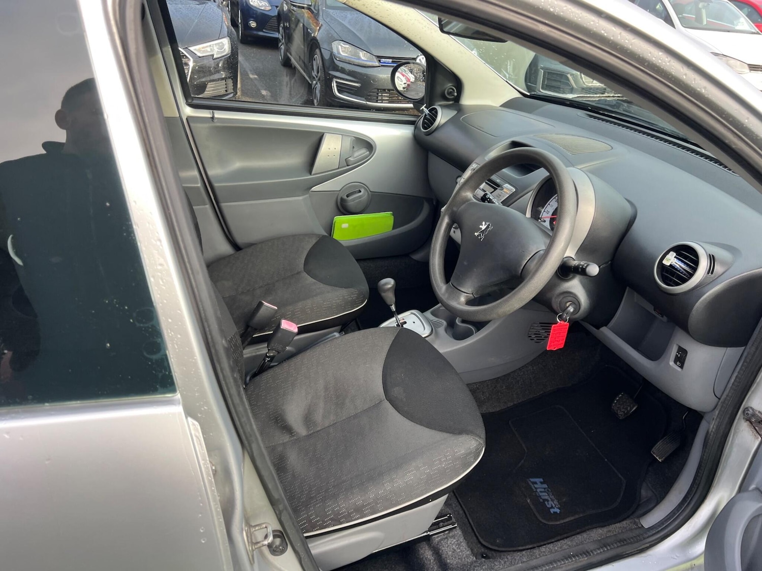 Used Peugeot 107 2009 for sale - 77215949: Photo 34