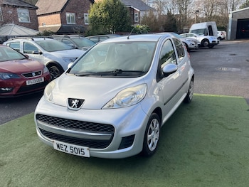 Used Peugeot 107 2009 for sale - 77215949: Photo