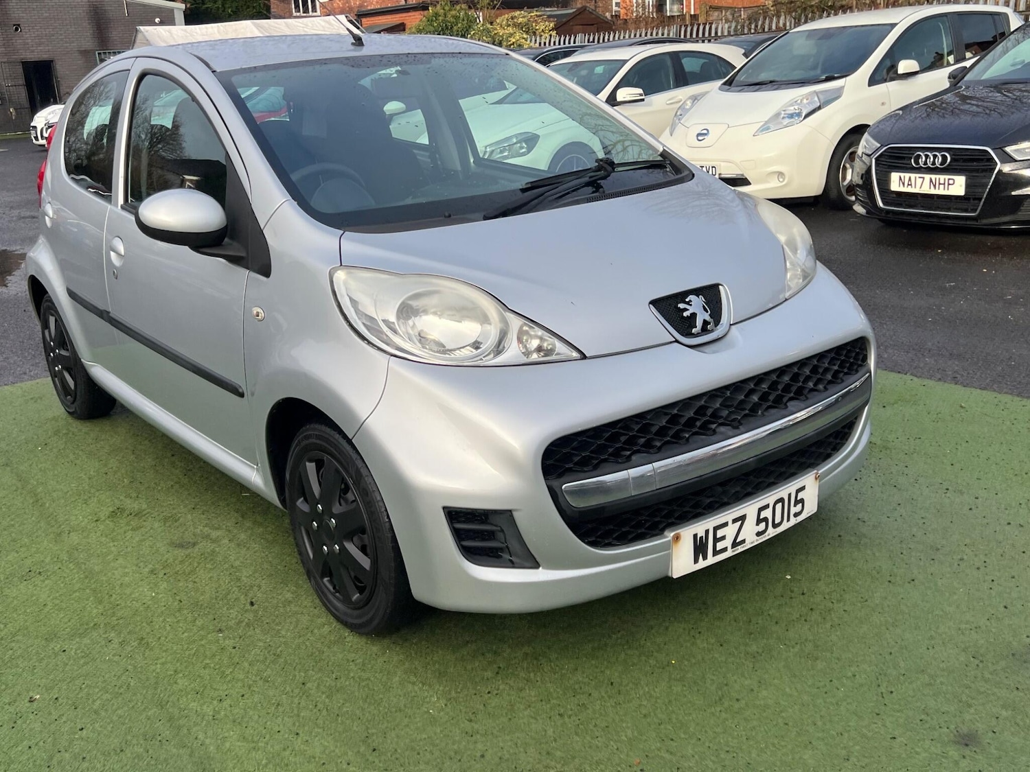 Used Peugeot 107 2009 for sale - 77215949: Photo 4