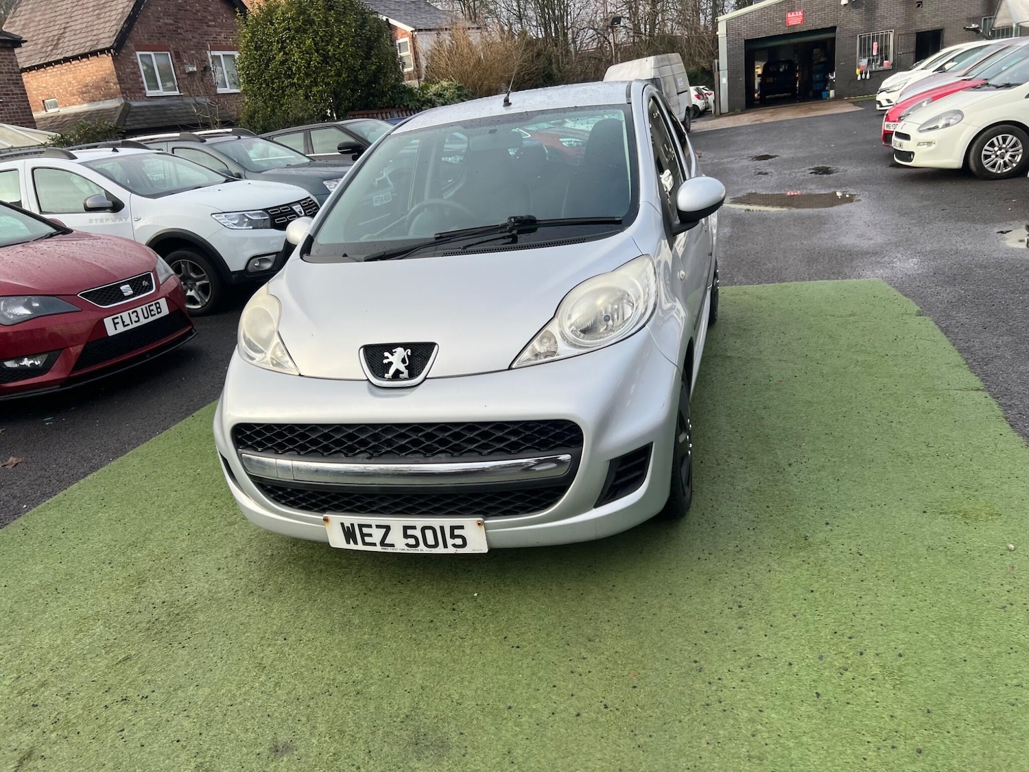 Used Peugeot 107 2009 for sale - 77215949: Photo 5