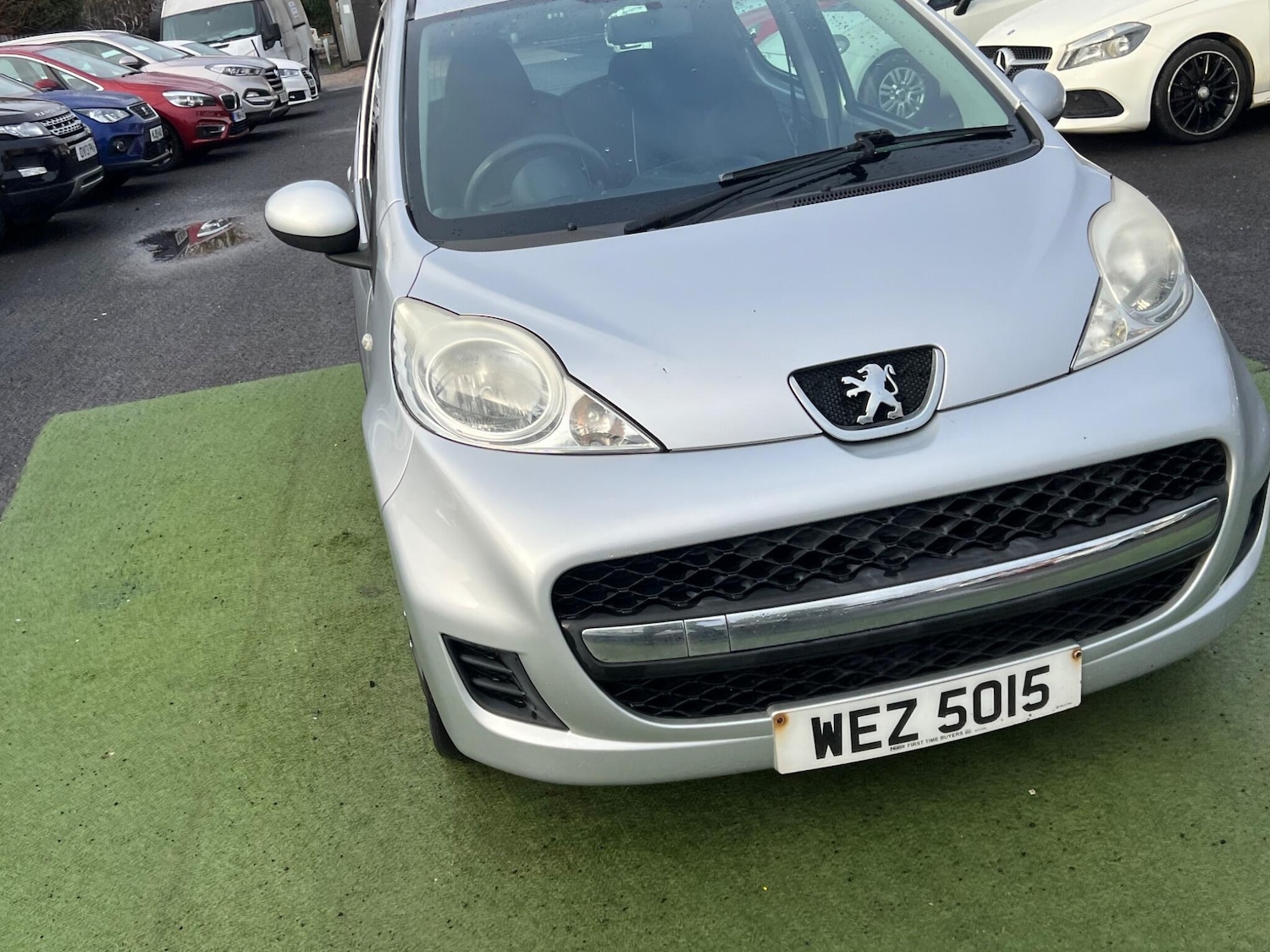 Used Peugeot 107 2009 for sale - 77215949: Photo 6