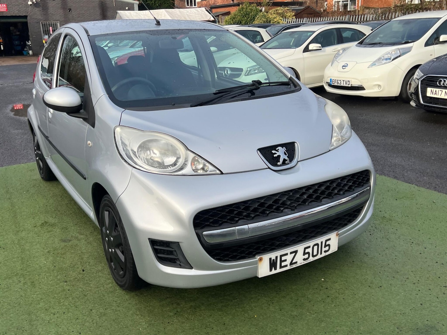 Used Peugeot 107 2009 for sale - 77215949: Photo 7