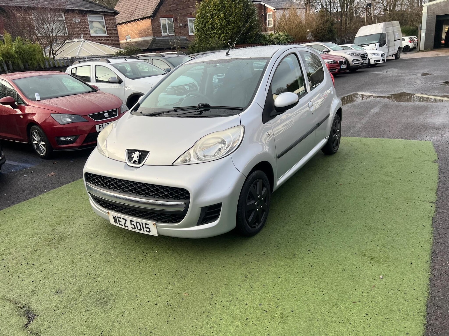 Used Peugeot 107 2009 for sale - 77215949: Photo 8