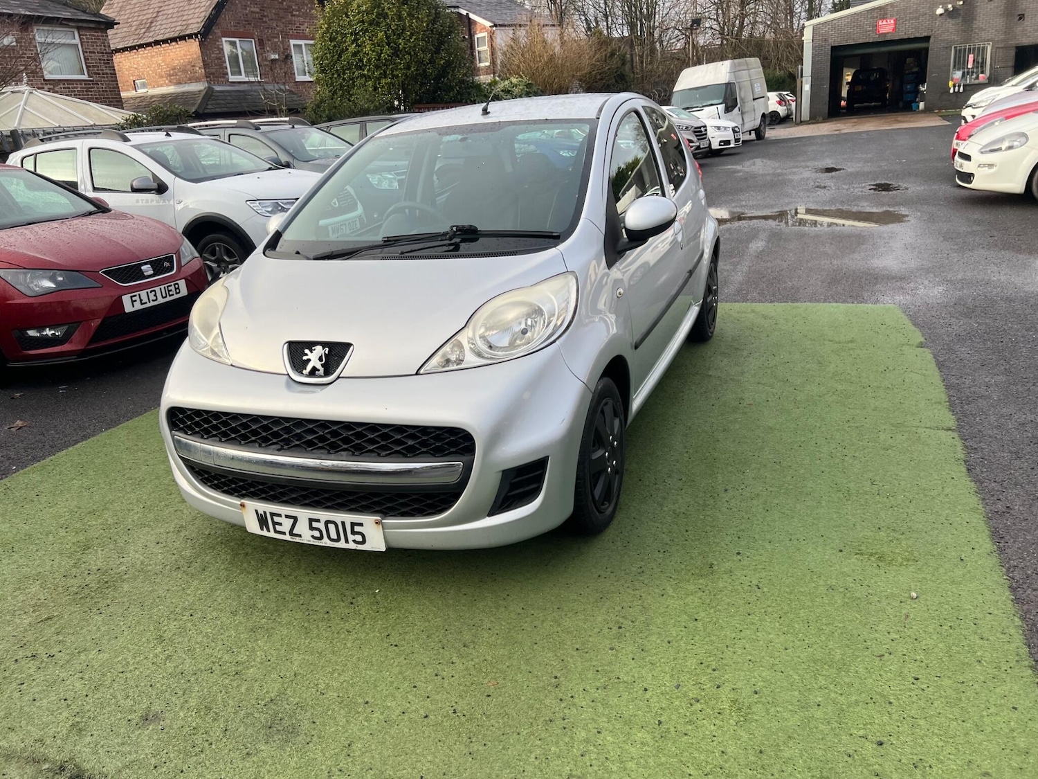Used Peugeot 107 2009 for sale - 77215949: Photo 9