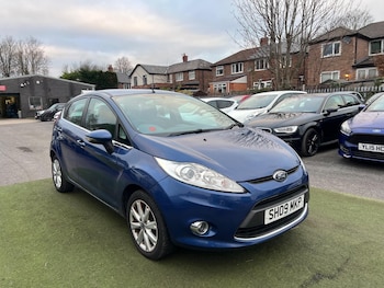 Ford Fiesta feature image