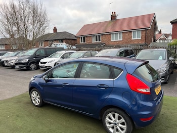 Used Ford Fiesta 2009 for sale - 77060292: Photo