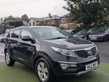 Kia - Sportage