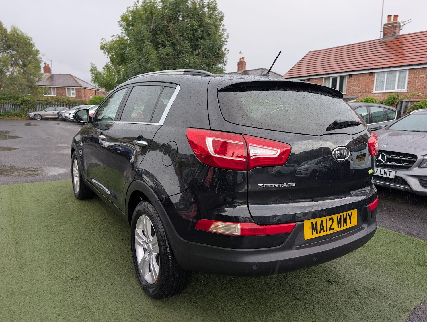 Vehicle 21