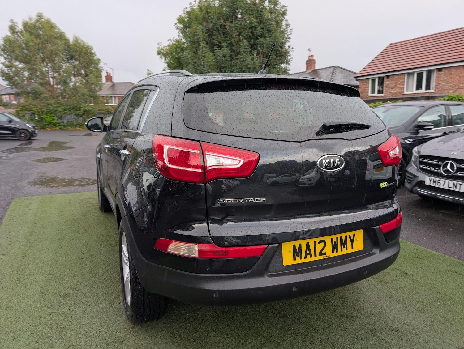 Vehicle 22