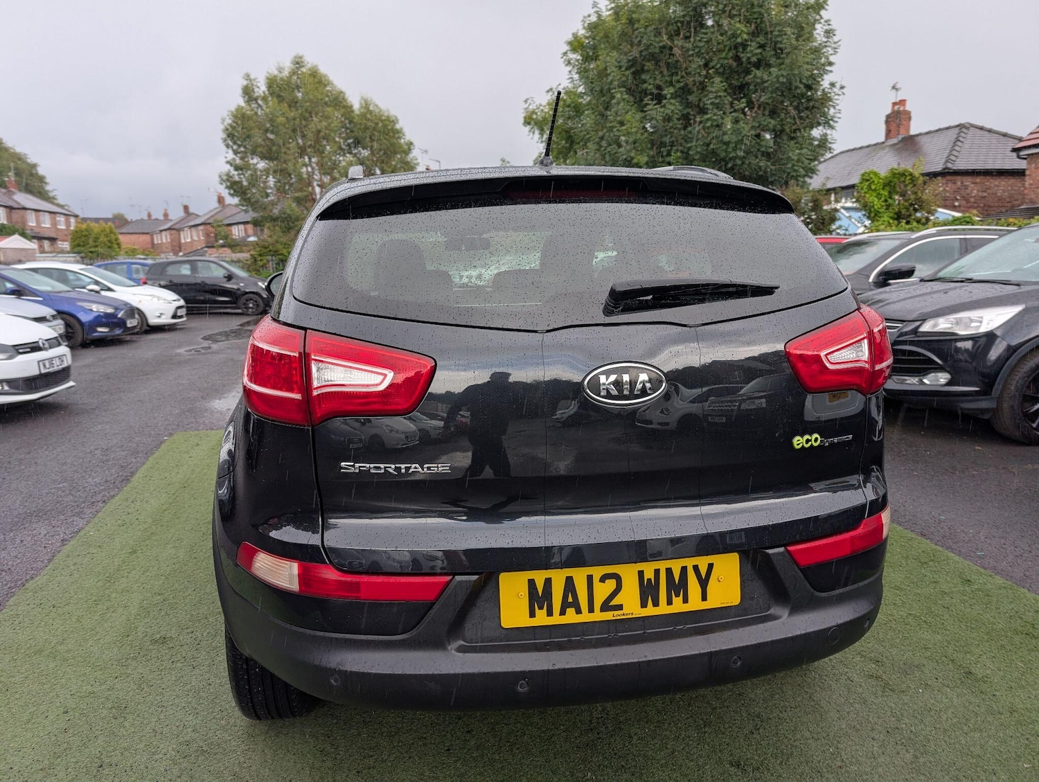 Vehicle 23