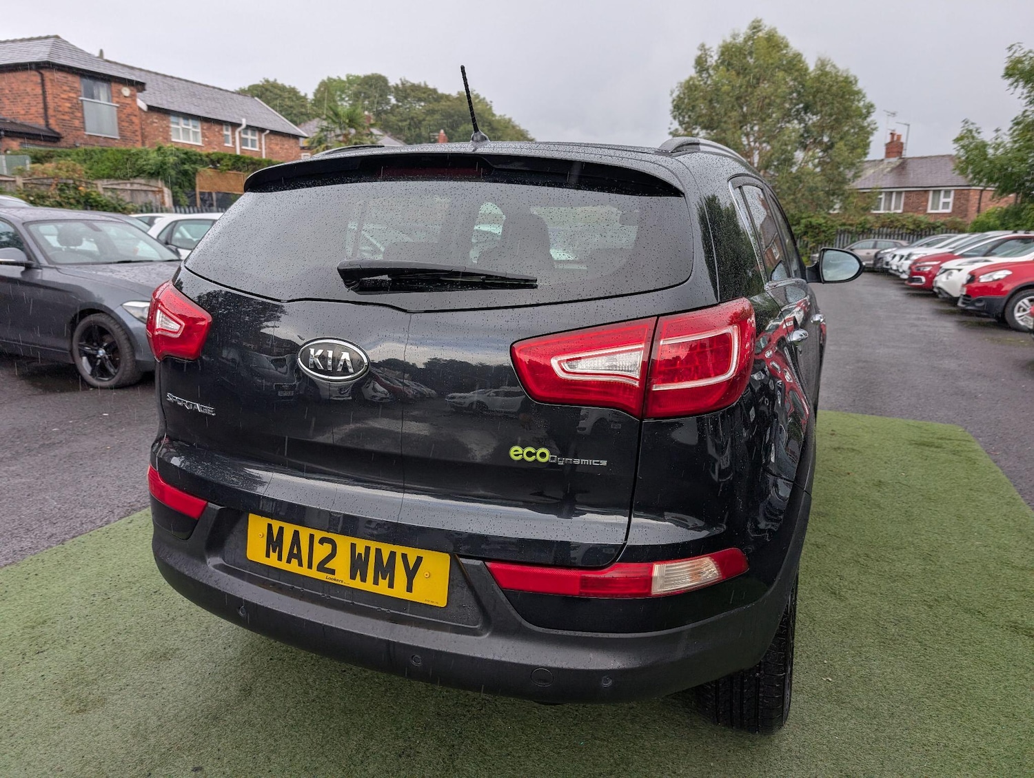 Vehicle 25