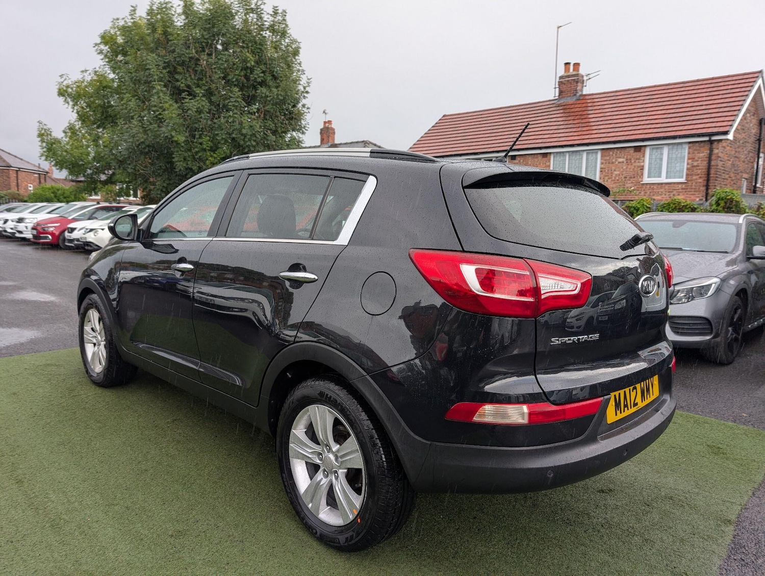 Vehicle 4