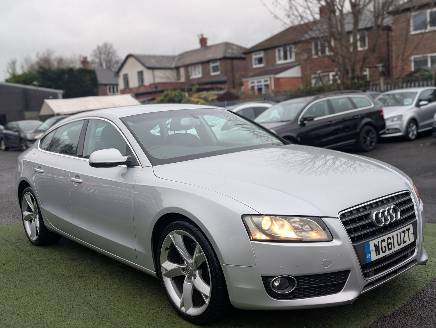Used Audi A5 2012 for sale - 76735067: Photo 1