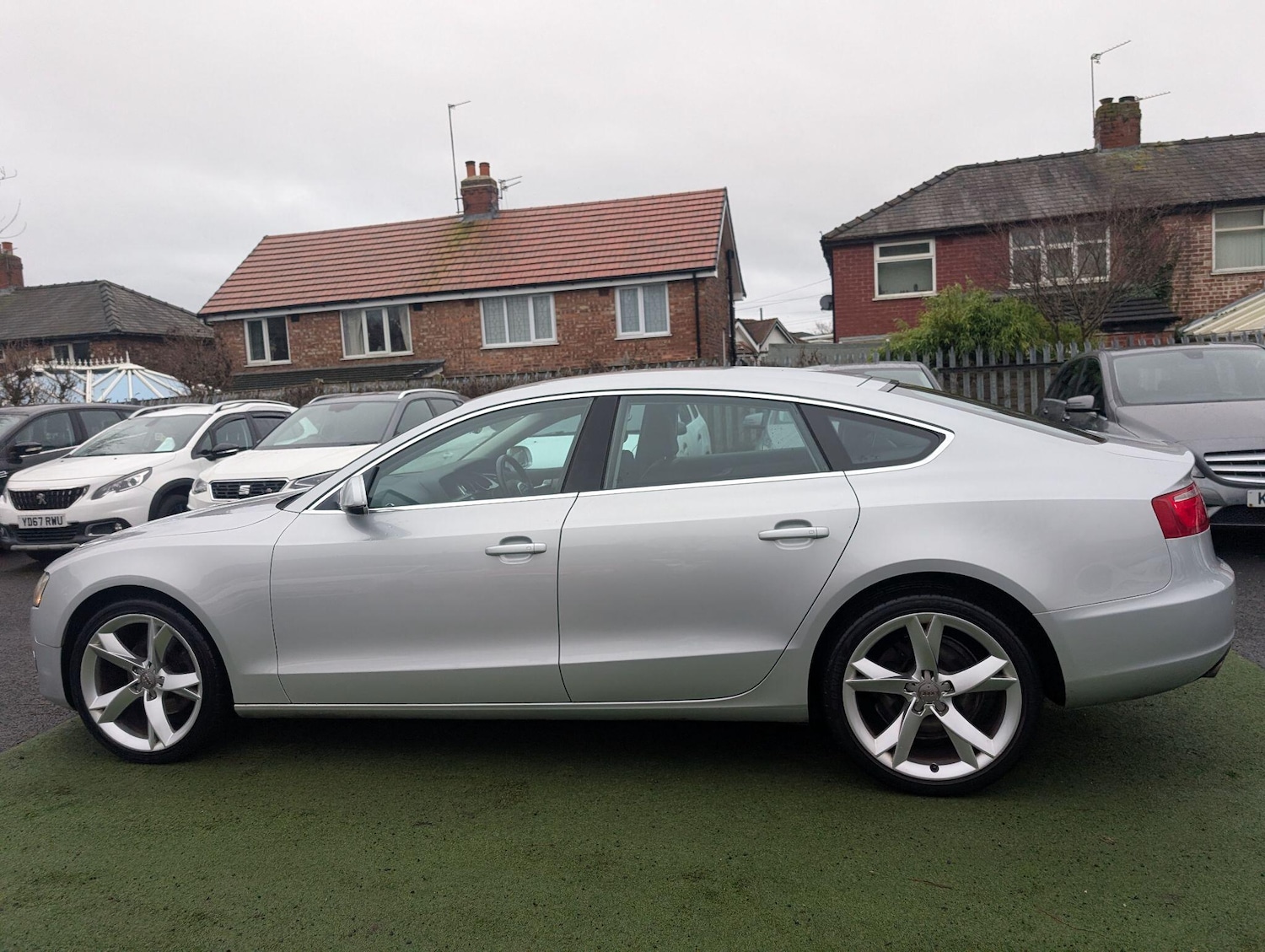 Used Audi A5 2012 for sale - 76735067: Photo 14