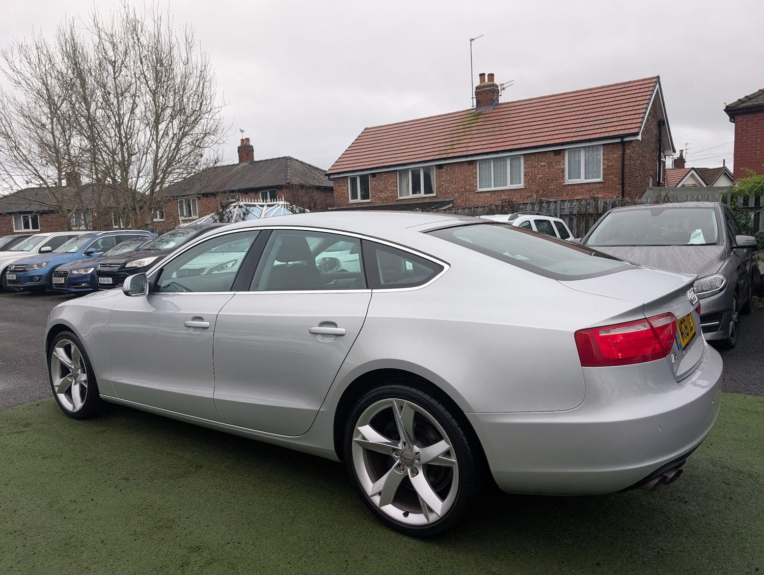 Used Audi A5 2012 for sale - 76735067: Photo 16