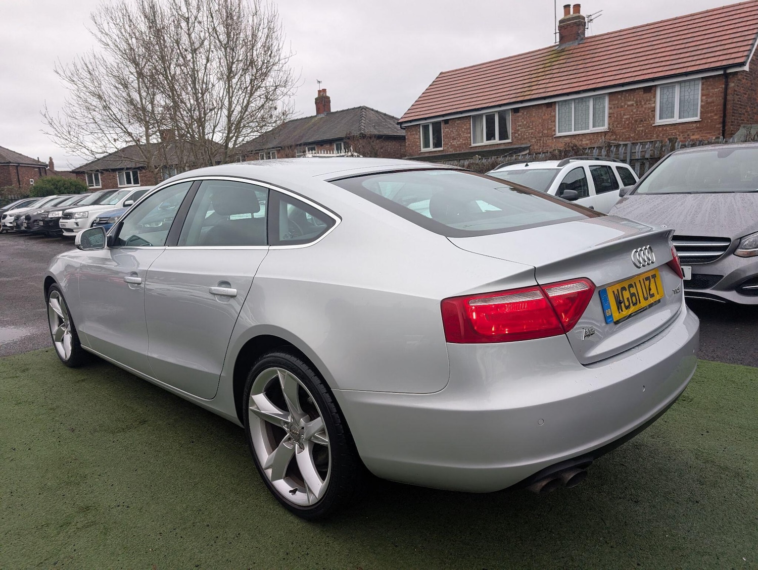 Used Audi A5 2012 for sale - 76735067: Photo 17