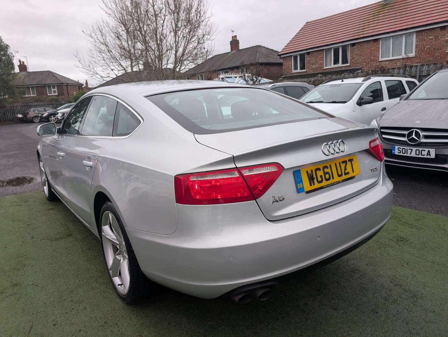 Used Audi A5 2012 for sale - 76735067: Photo 18