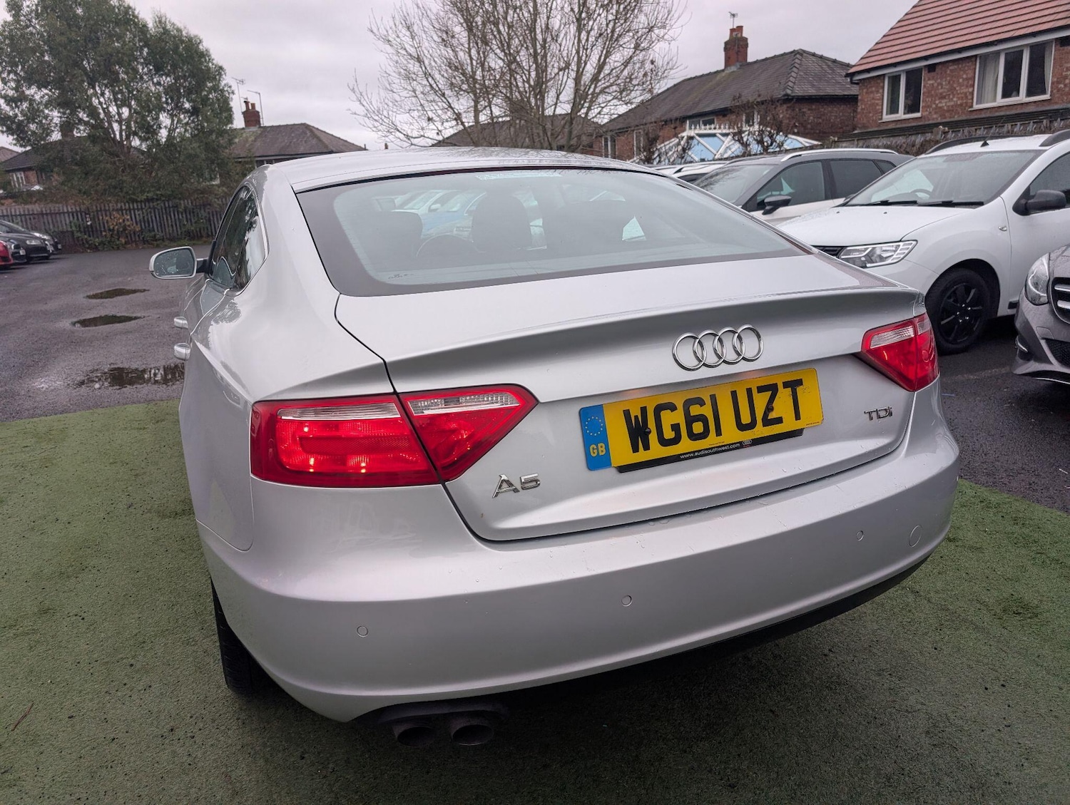 Used Audi A5 2012 for sale - 76735067: Photo 19