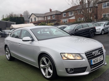 2012 (61) - 2.0 TDIe SE Sportback Euro 5 (s/s) 5dr