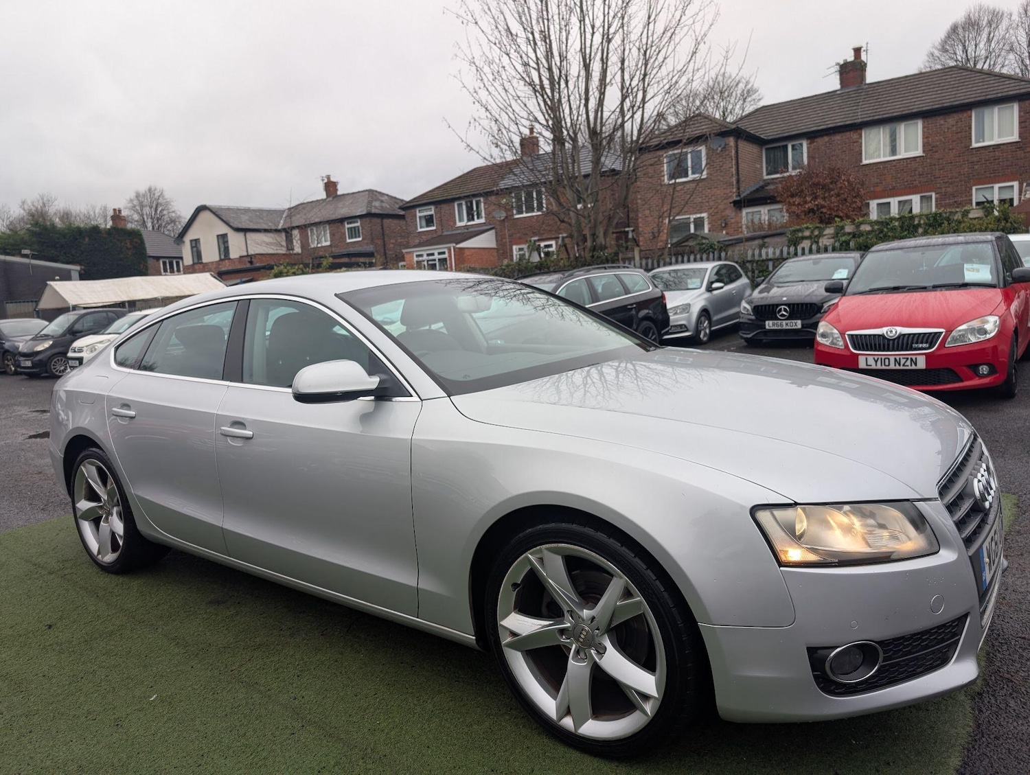 Used Audi A5 2012 for sale - 76735067: Photo 2