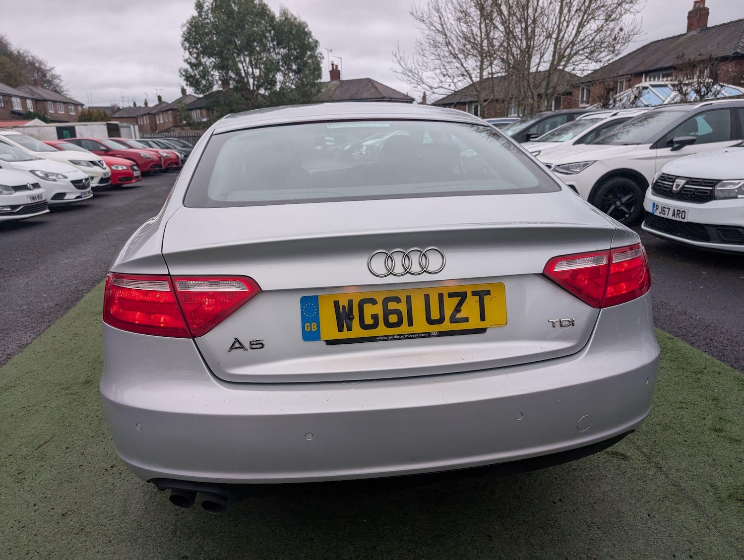 Used Audi A5 2012 for sale - 76735067: Photo 20