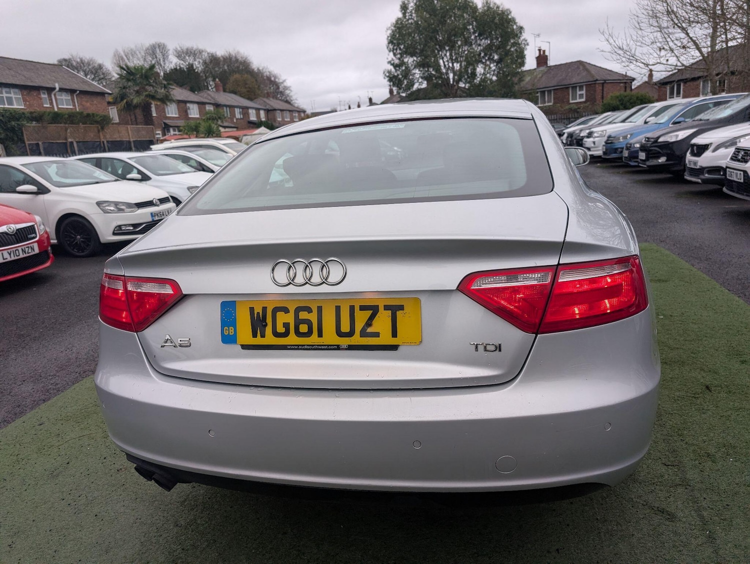 Used Audi A5 2012 for sale - 76735067: Photo 21