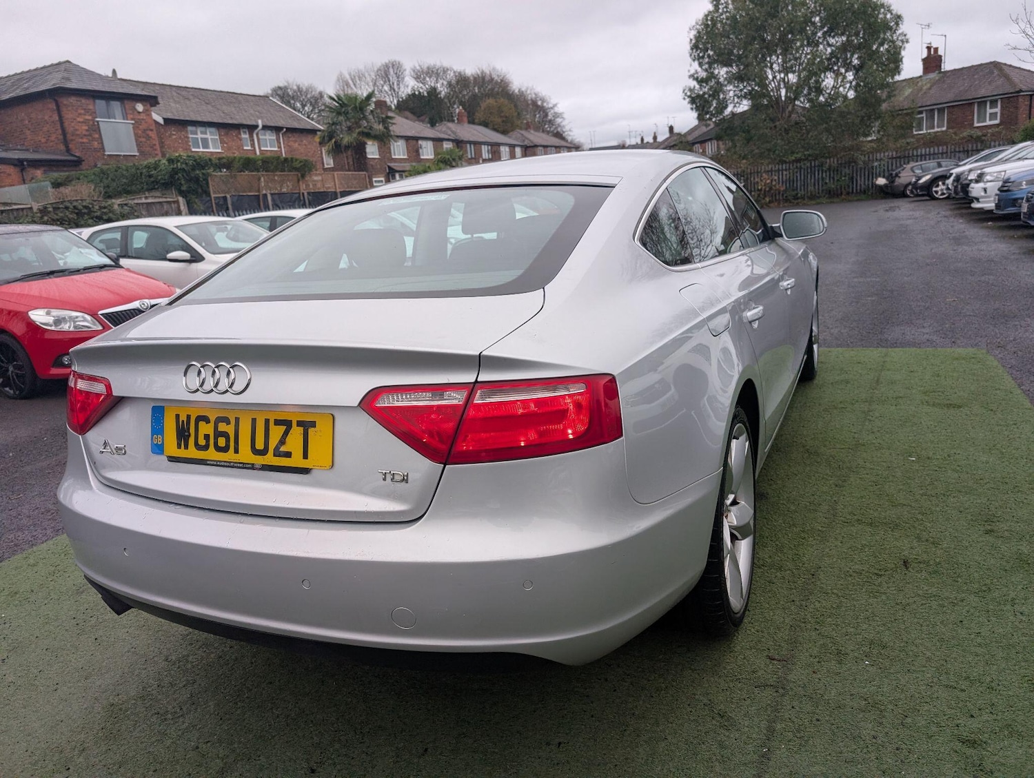 Used Audi A5 2012 for sale - 76735067: Photo 22