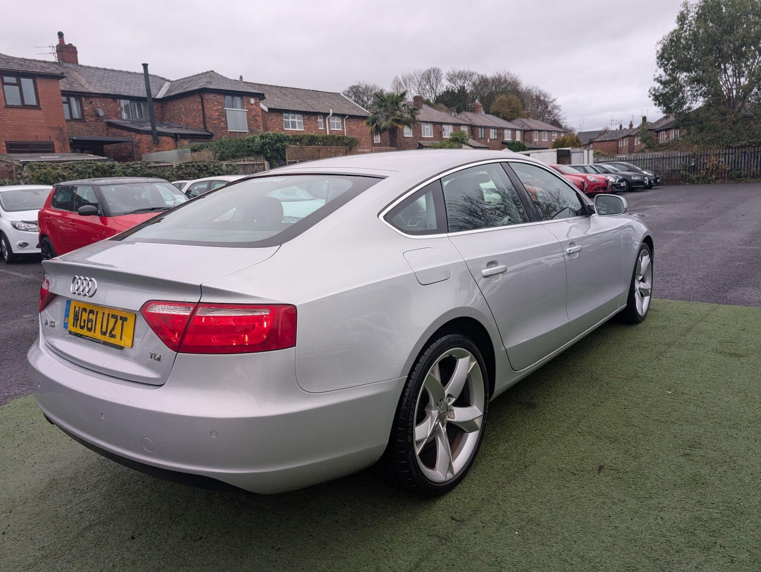 Used Audi A5 2012 for sale - 76735067: Photo 23