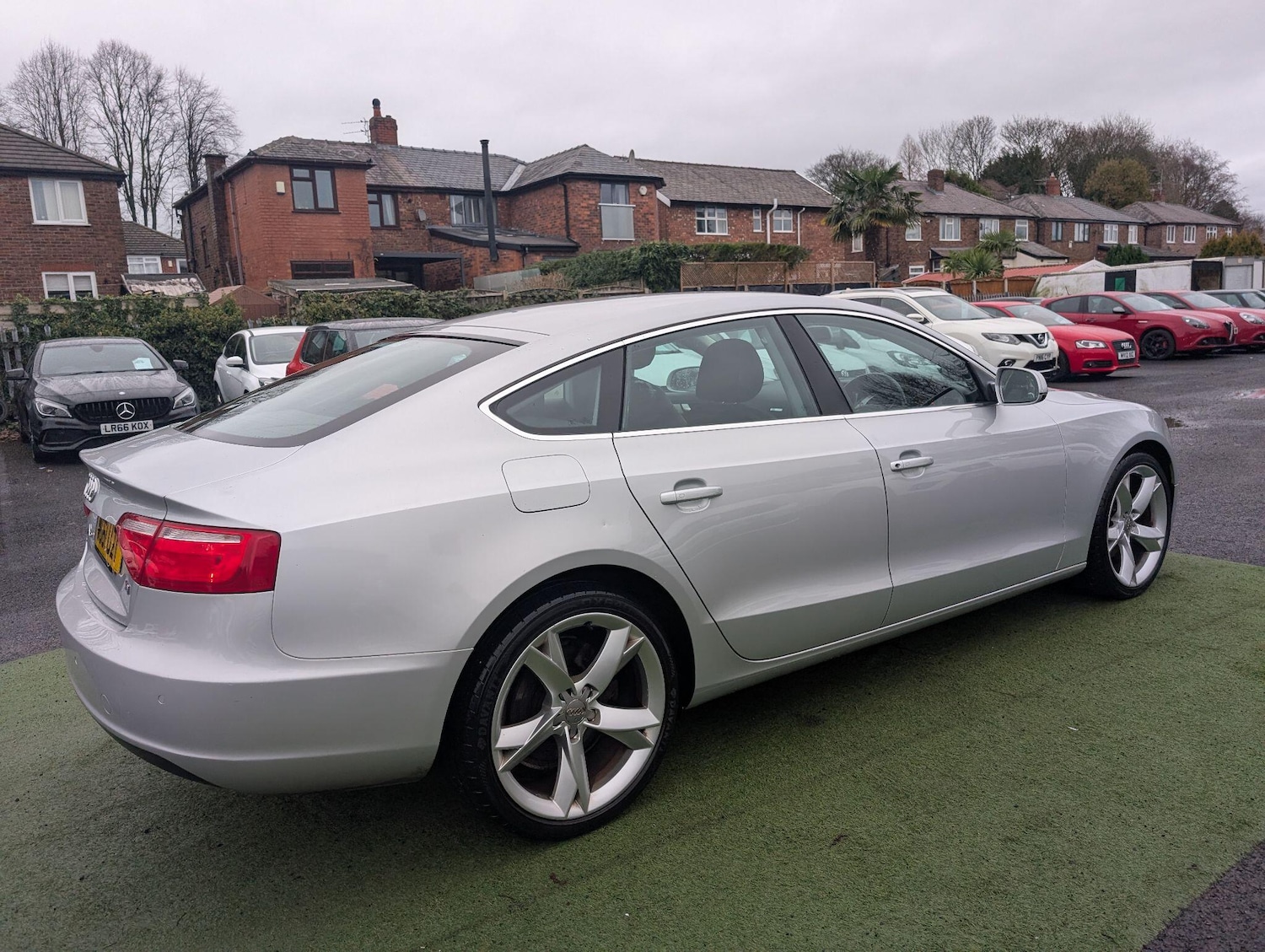 Used Audi A5 2012 for sale - 76735067: Photo 24