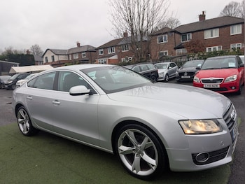 Used Audi A5 2012 for sale - 76735067: Photo
