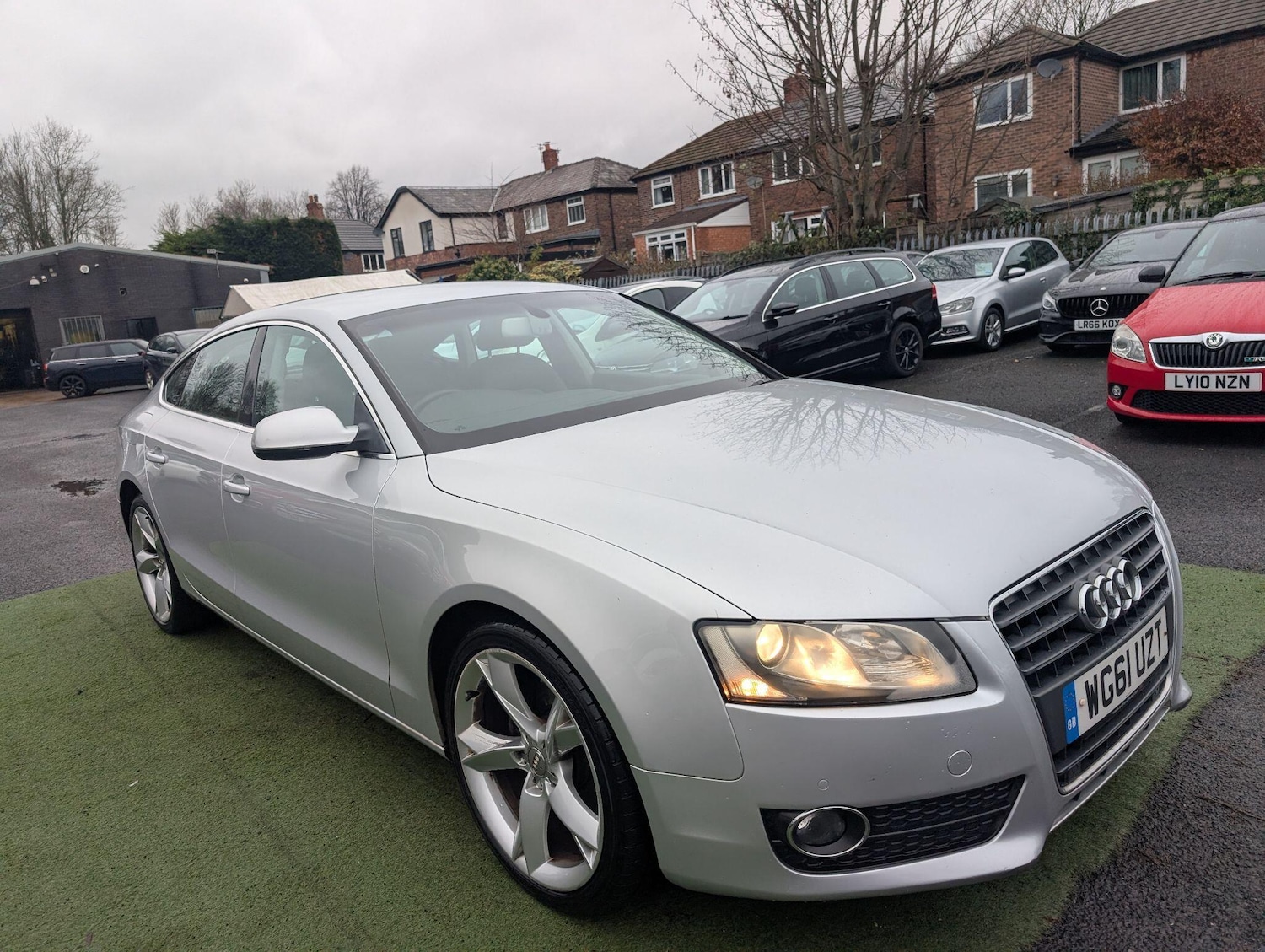 Used Audi A5 2012 for sale - 76735067: Photo 3