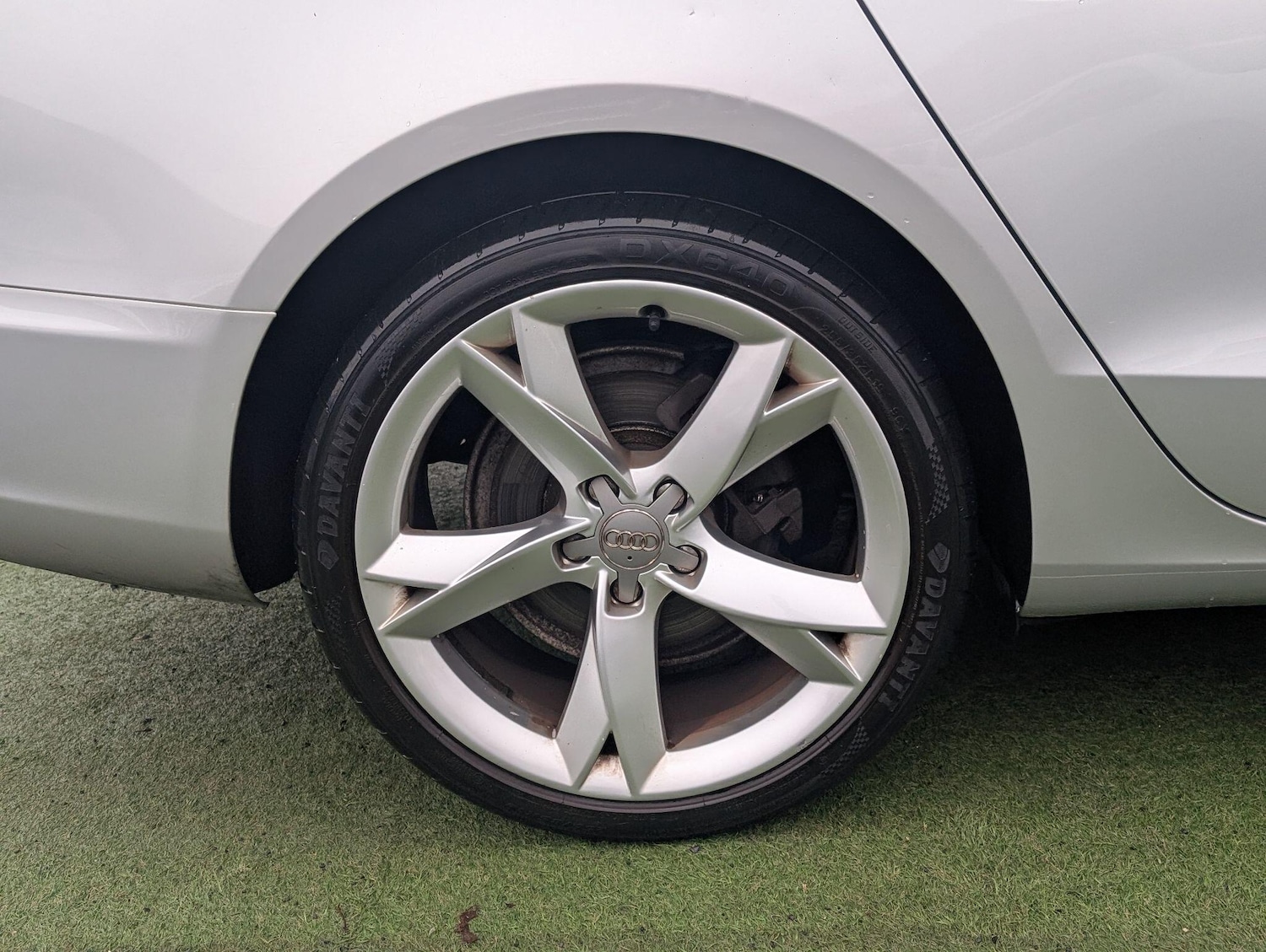 Used Audi A5 2012 for sale - 76735067: Photo 34