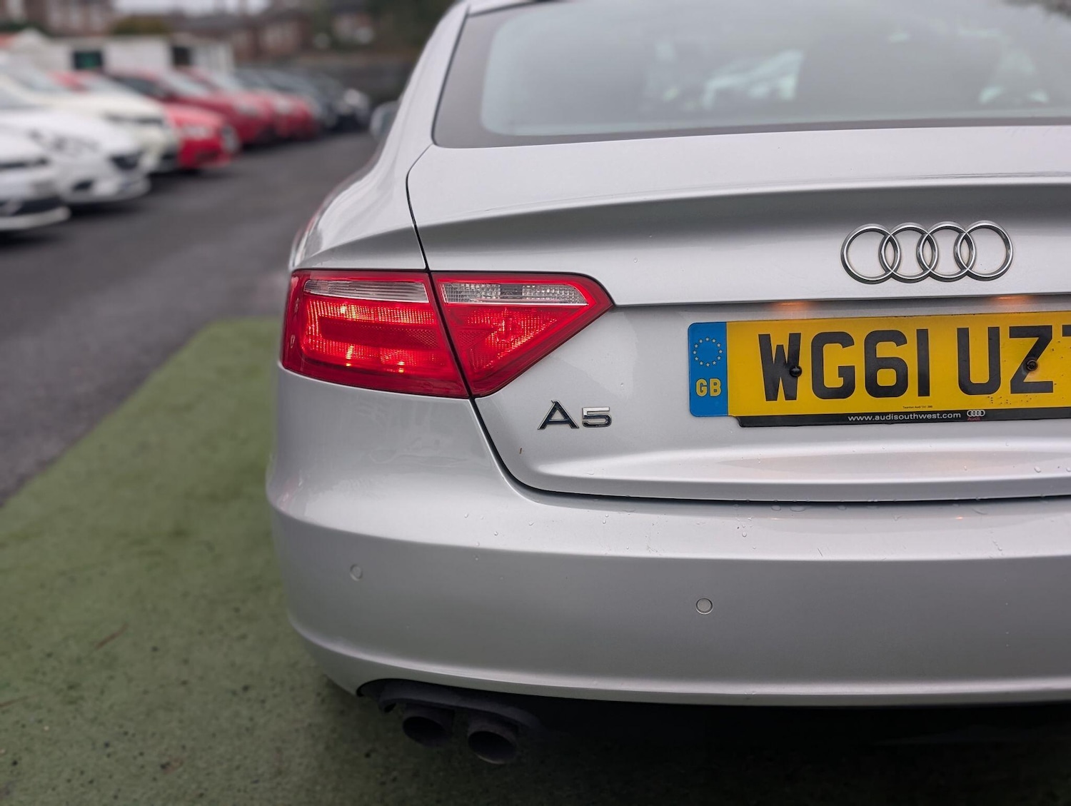 Used Audi A5 2012 for sale - 76735067: Photo 36