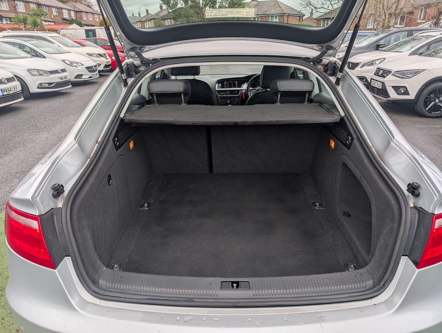 Used Audi A5 2012 for sale - 76735067: Photo 37