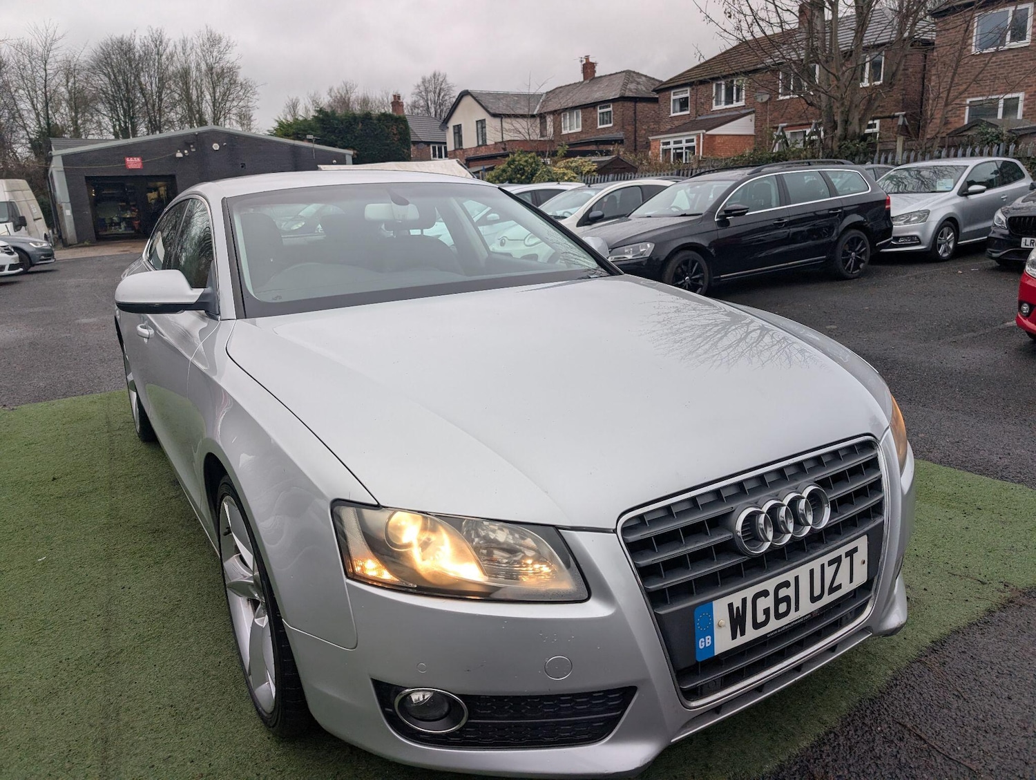 Used Audi A5 2012 for sale - 76735067: Photo 4