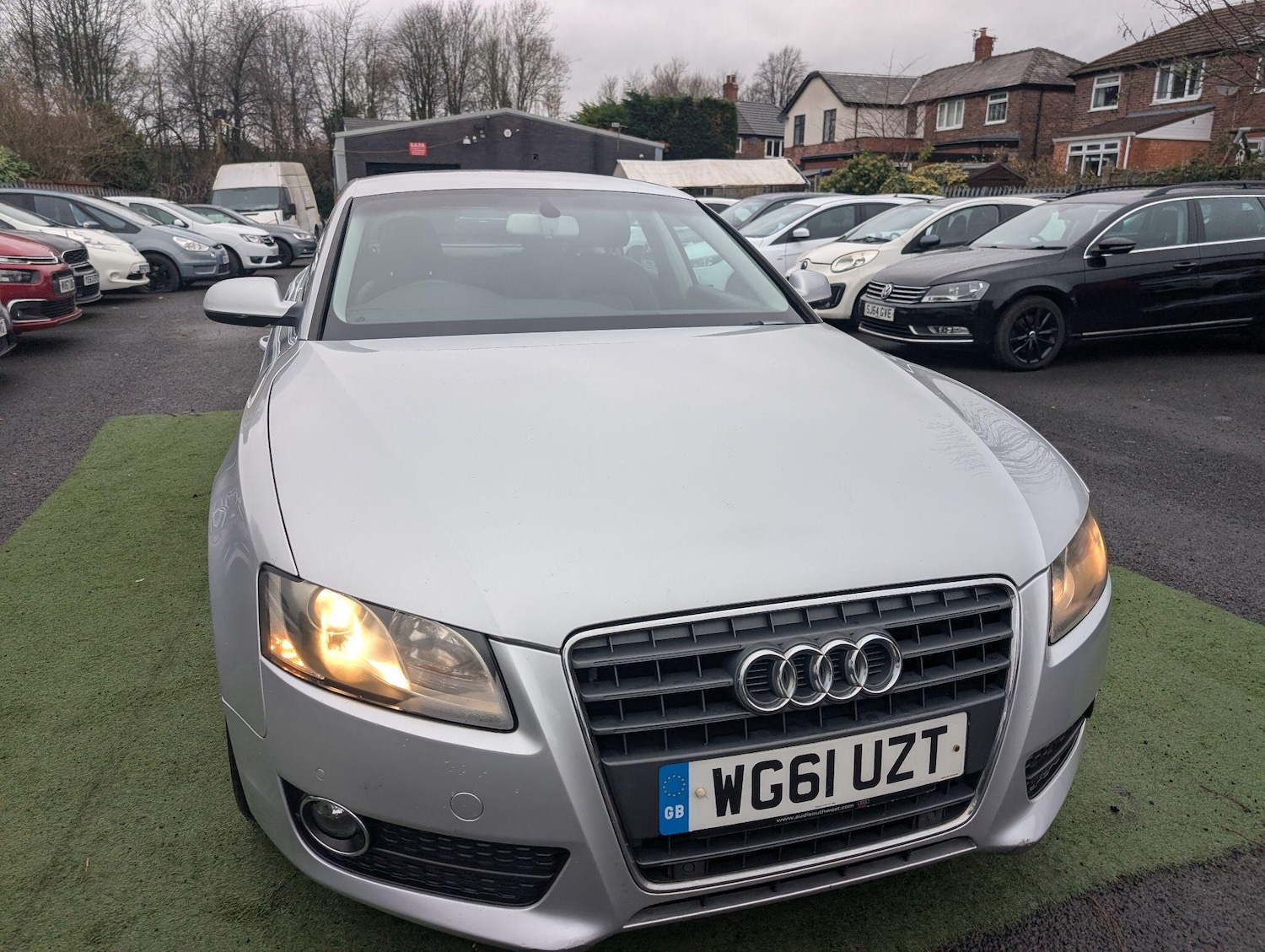 Used Audi A5 2012 for sale - 76735067: Photo 5