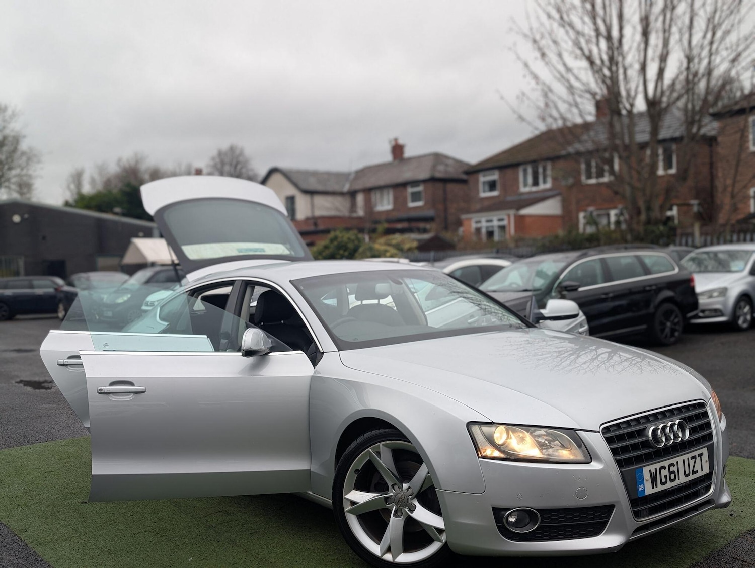 Used Audi A5 2012 for sale - 76735067: Photo 56