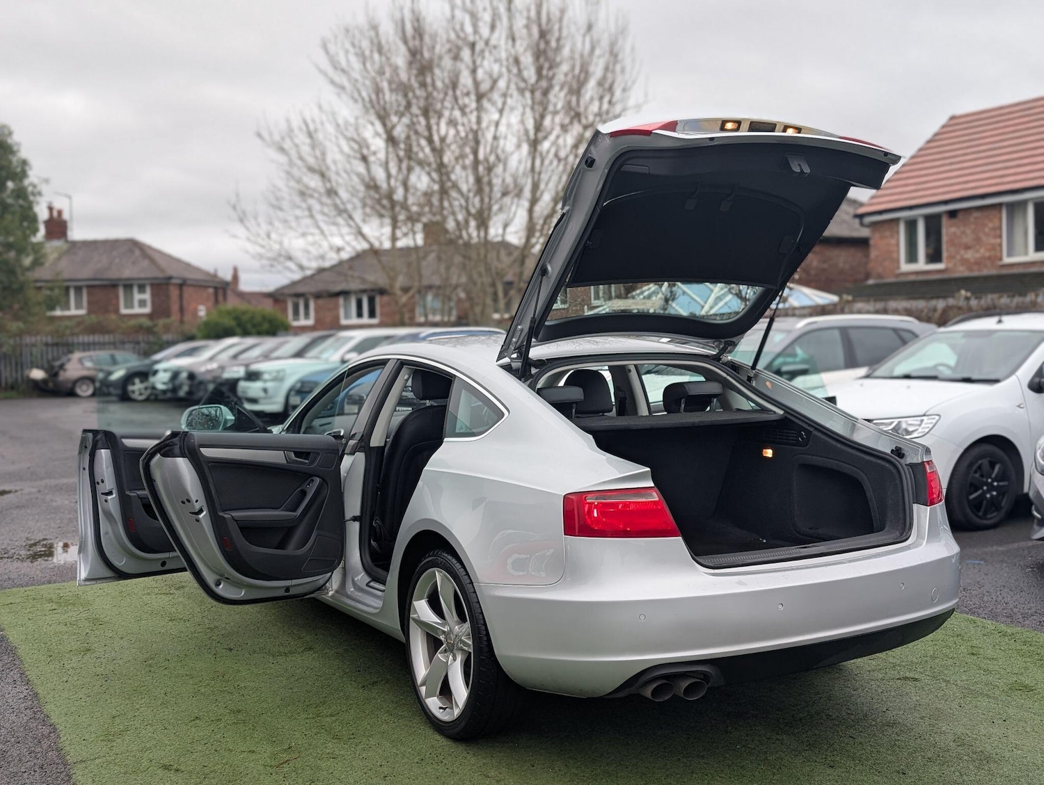 Used Audi A5 2012 for sale - 76735067: Photo 57