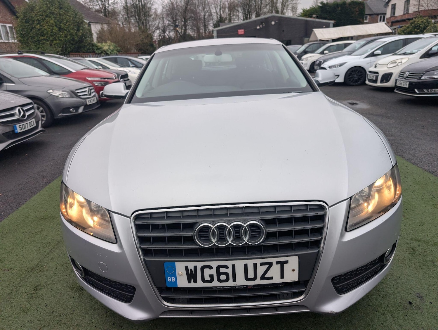 Used Audi A5 2012 for sale - 76735067: Photo 6