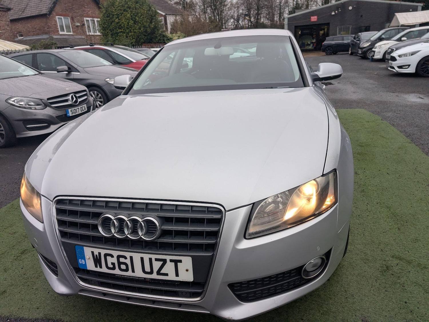 Used Audi A5 2012 for sale - 76735067: Photo 7