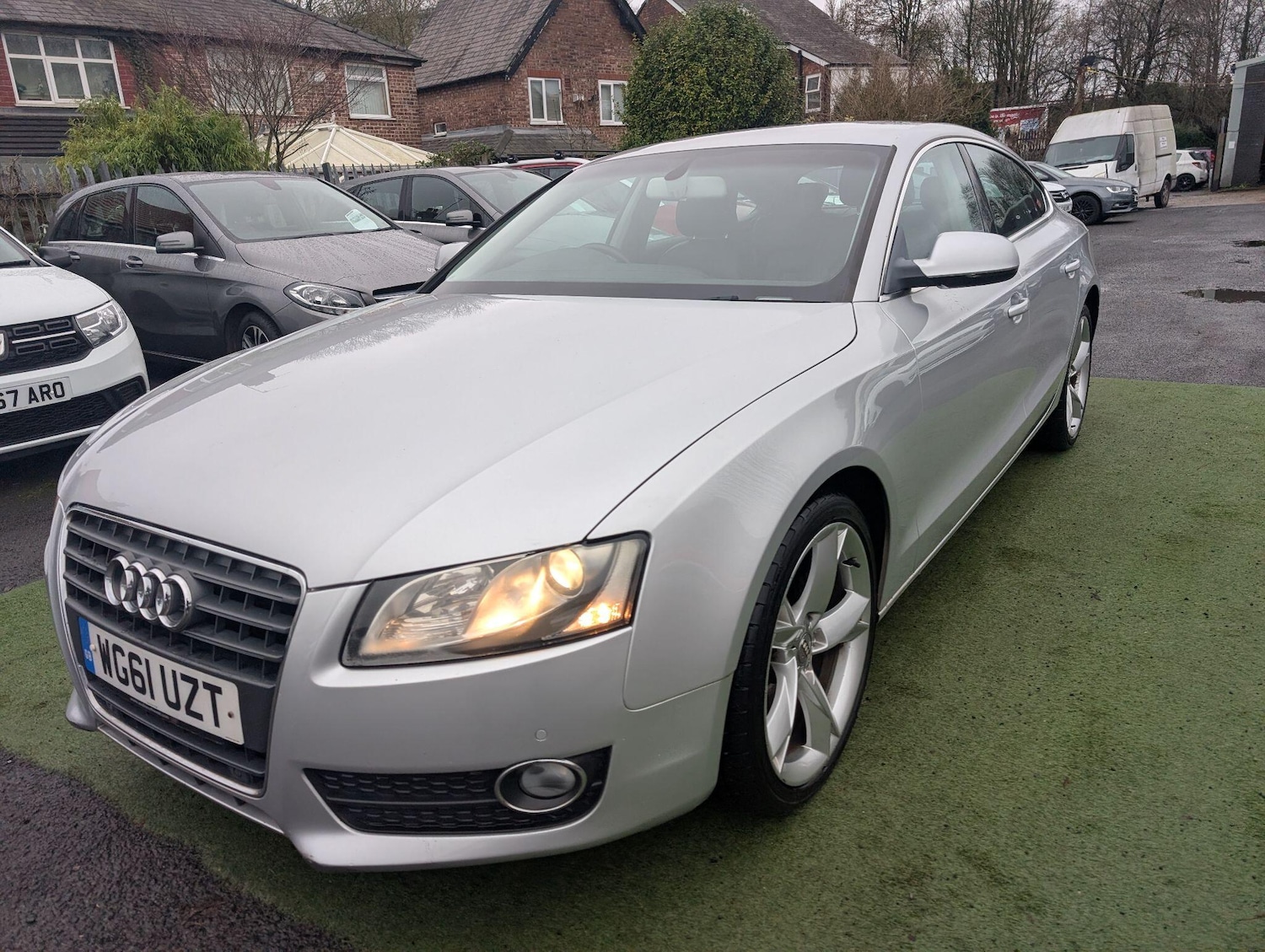 Used Audi A5 2012 for sale - 76735067: Photo 8