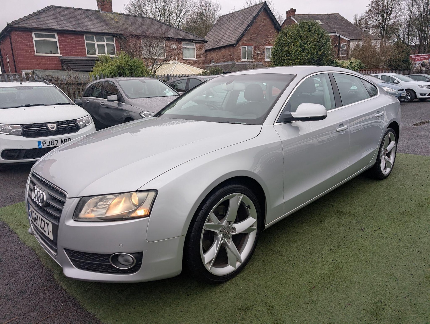 Used Audi A5 2012 for sale - 76735067: Photo 9