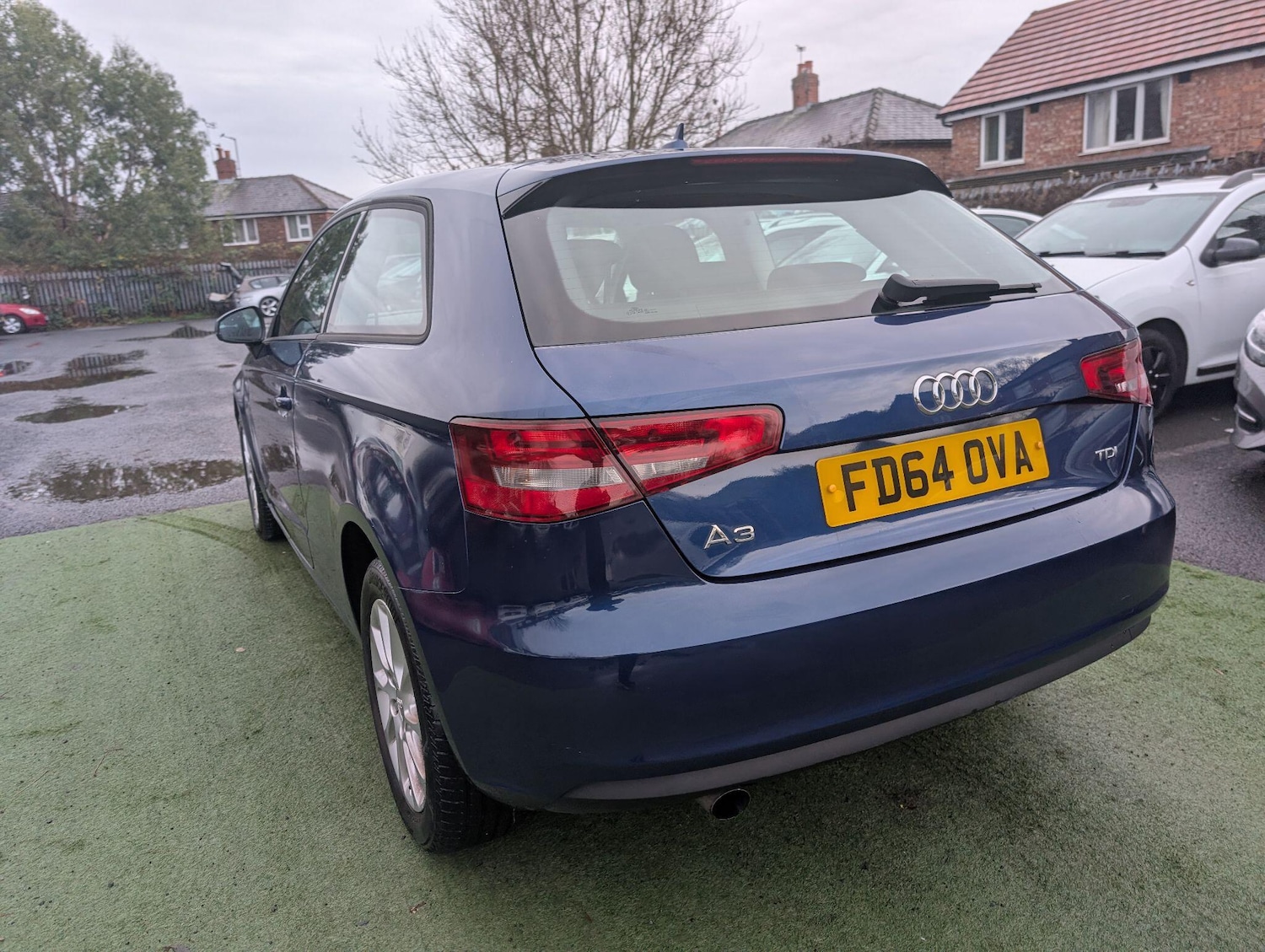 Used Audi A3 2014 for sale - 76913845: Photo 17