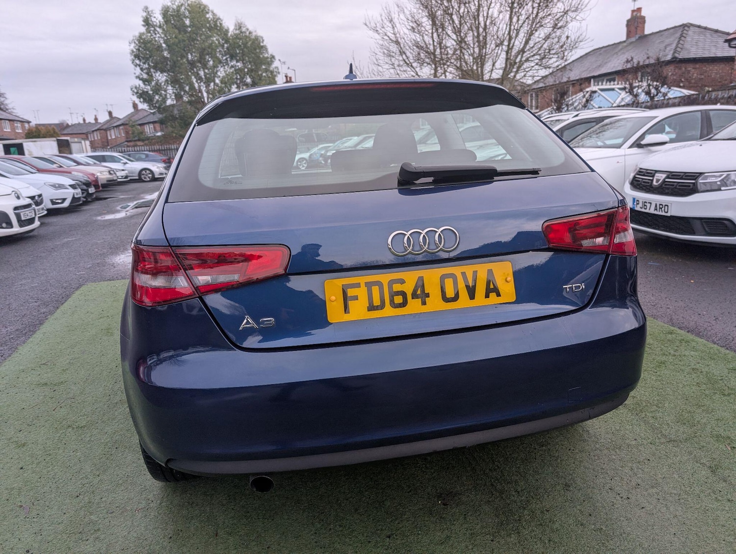 Used Audi A3 2014 for sale - 76913845: Photo 18