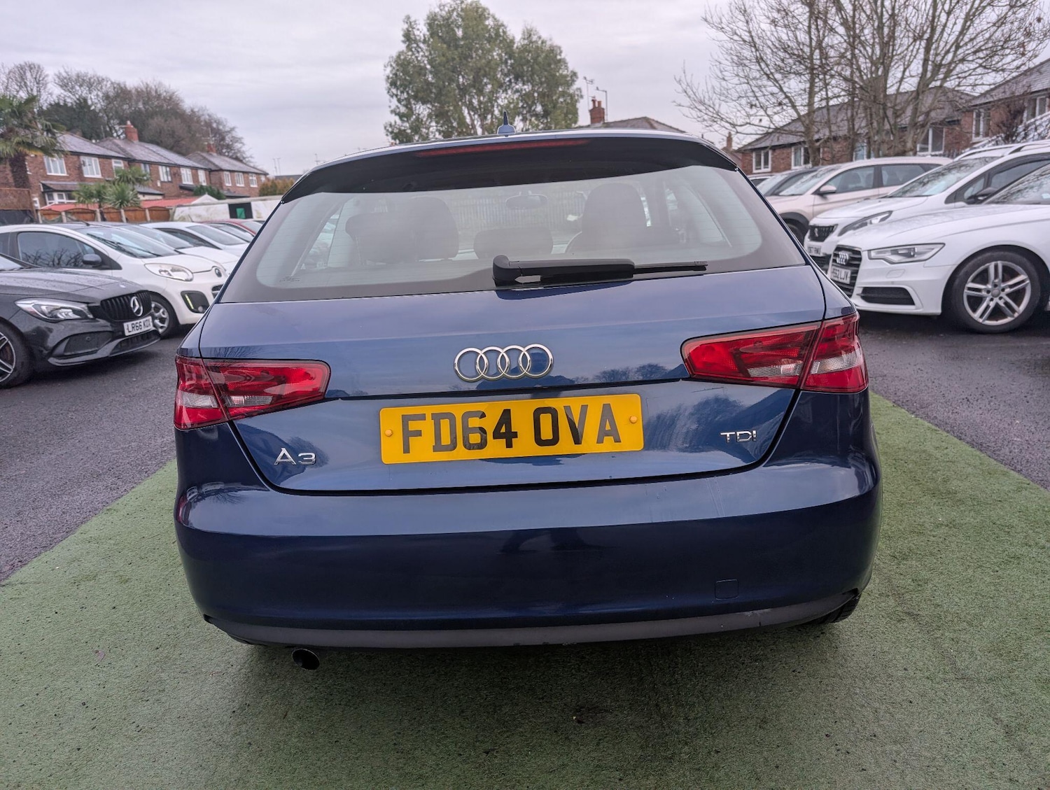 Used Audi A3 2014 for sale - 76913845: Photo 19